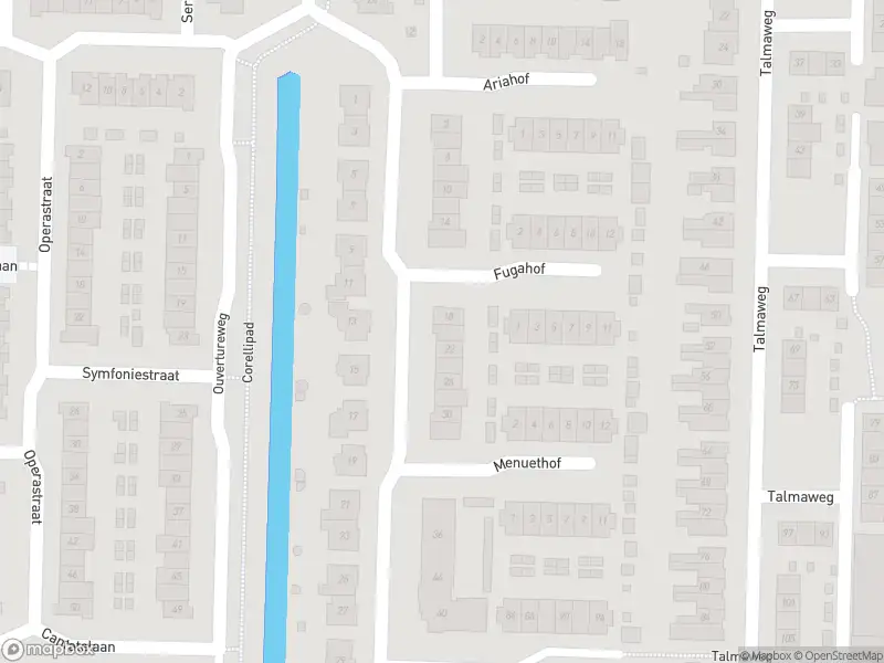 Ambulance met gepaste spoed naar de Concertweg in Barendrecht