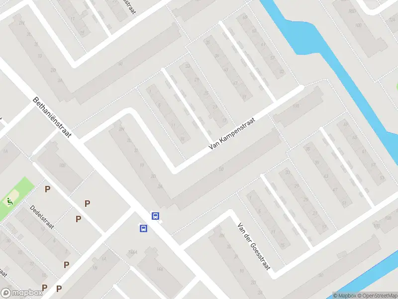 Overlastmelding Bethaniënstraat in Arnhem