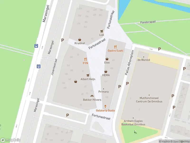 Overlastmelding Fortunastraat in Arnhem