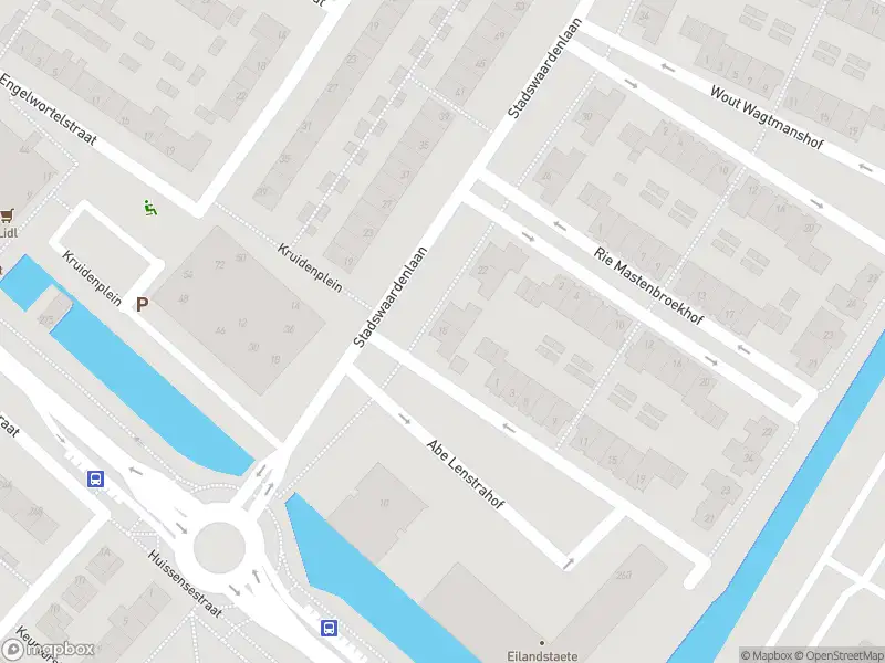 Overlastmelding Stadswaardenlaan in Arnhem