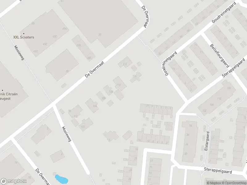 Overlastmelding Sterappelgaard in Arnhem