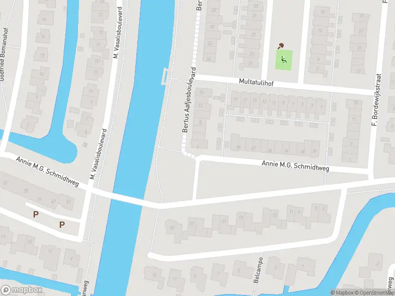 Overlastmelding Bertus Aafjesboulevard in Grootebroek