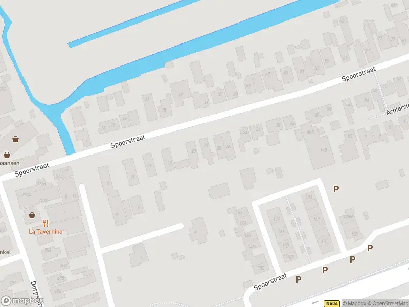 Anonieme overlastmelding Spoorstraat in Noord-Scharwoude