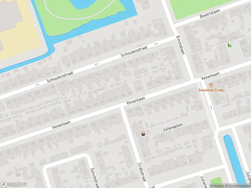 Overlastmelding Venenlaan in Hoorn