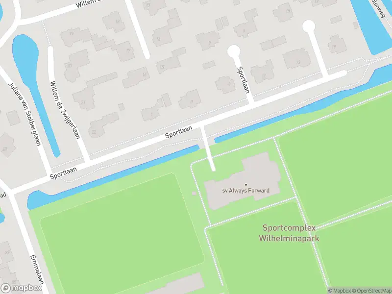 Overlastmelding Sportlaan in Hoorn