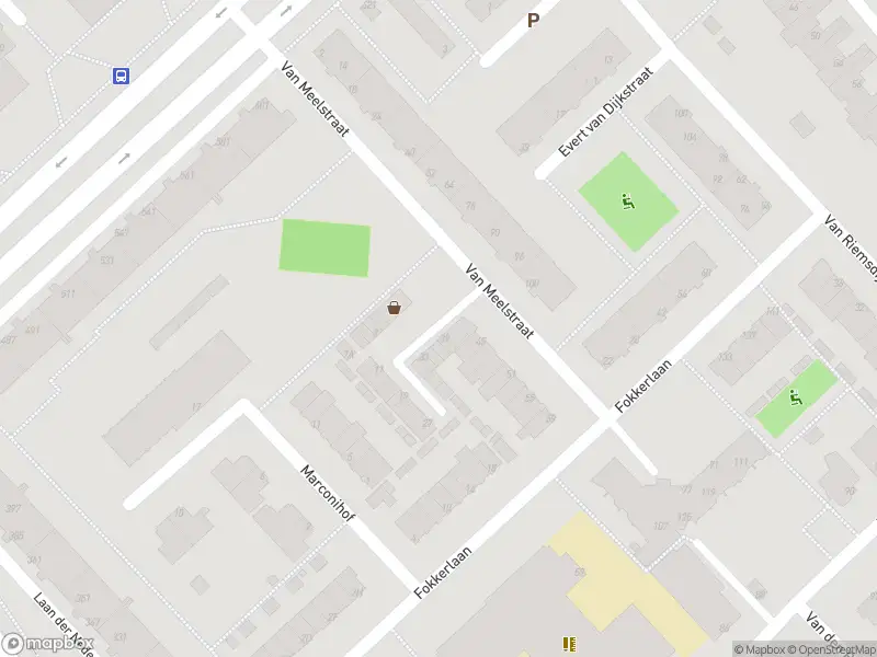 Anonieme overlastmelding Van Meelstraat in Beverwijk