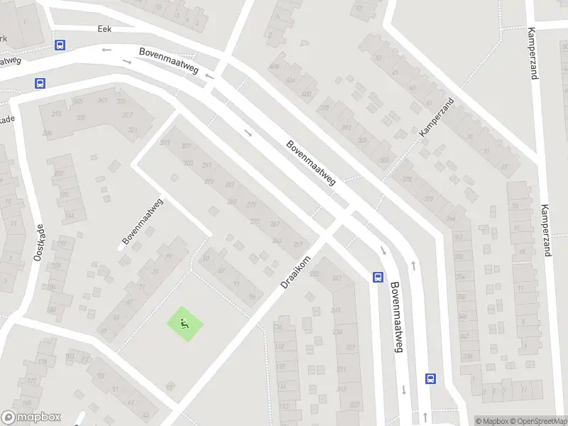 Brandweer met grote spoed naar de Enkhuizerzand in Huizen