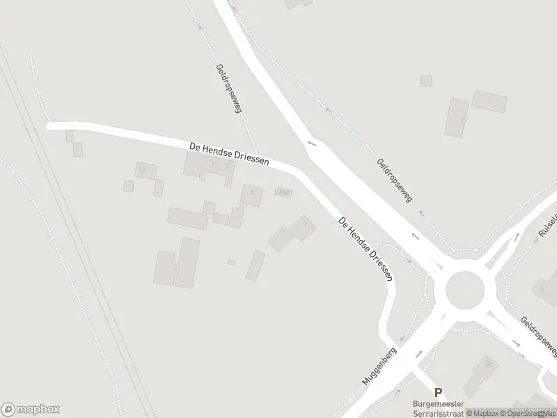 Overlastmelding De Hendse Driessen in Heeze