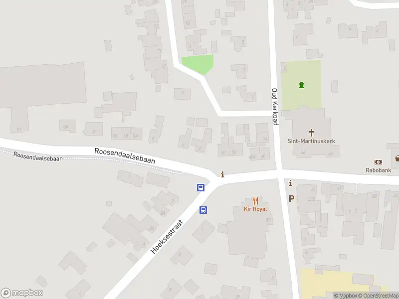 Overlastmelding Roosendaalsebaan in Schijf