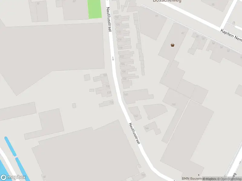 Overlastmelding Nautilusstraat in Tilburg