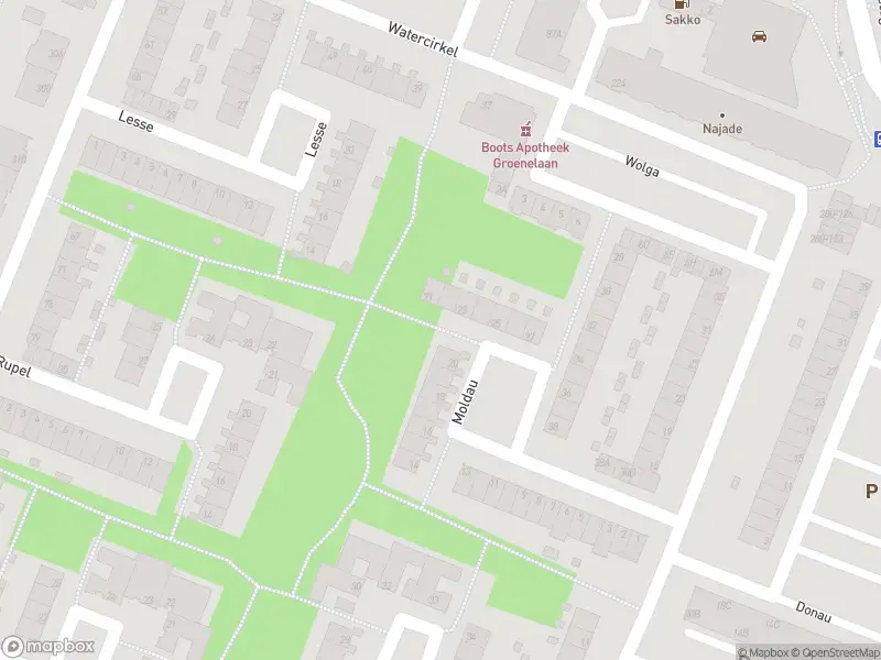 Overlastmelding Moldau in Amstelveen