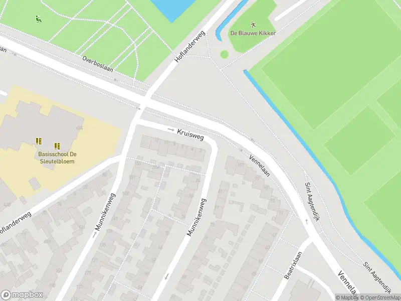 112 melding Anonieme overlastmelding Kruisweg in Beverwijk