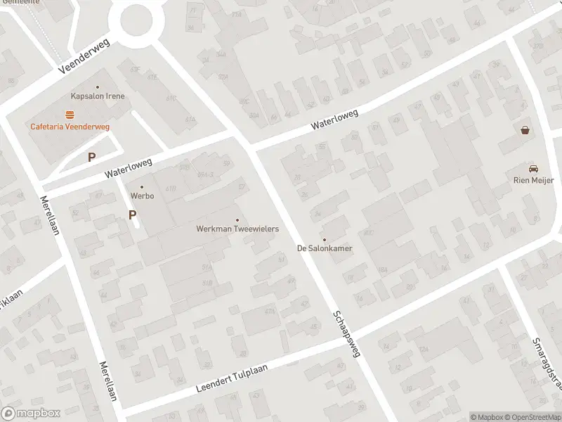 Politie naar de Ganzeweide in Ede vanwege aanrijding met letsel