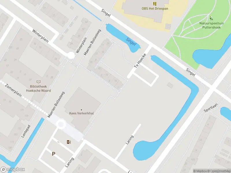 112 melding Ambulance met gepaste spoed naar de Te Hoecke in Puttershoek