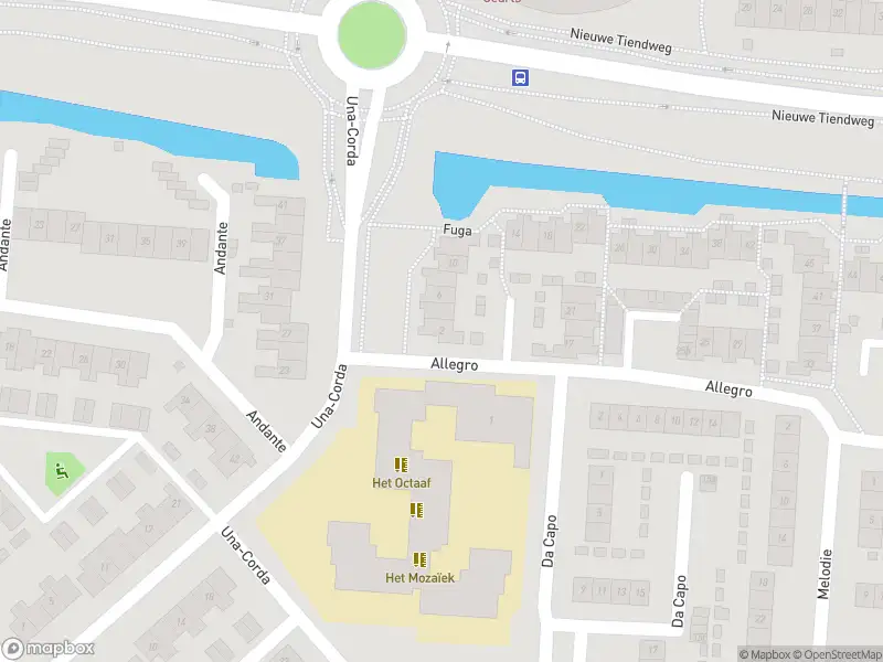 Ambulance met grote spoed naar de Fuga in Krimpen aan den IJssel