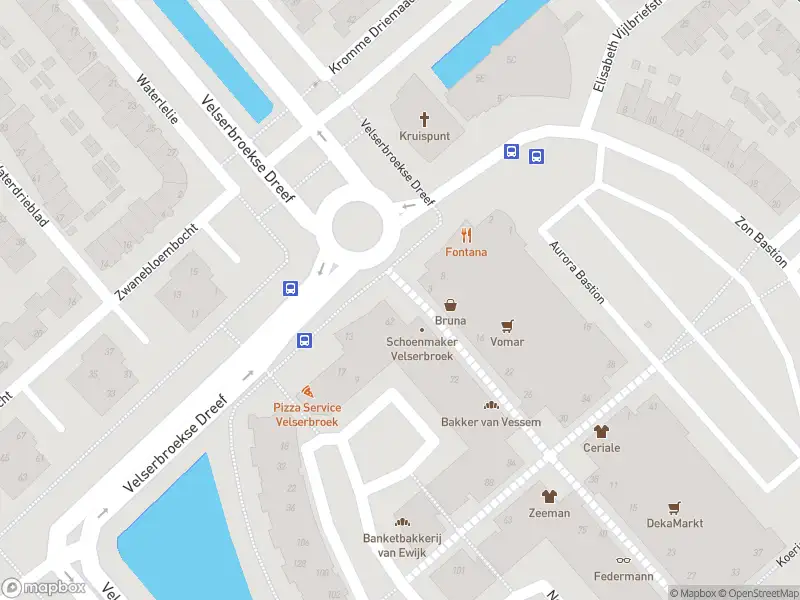 Overlastmelding Velserbroekse Dreef in Velserbroek