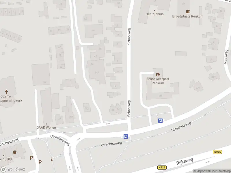 Overlastmelding Schoolweg in Renkum