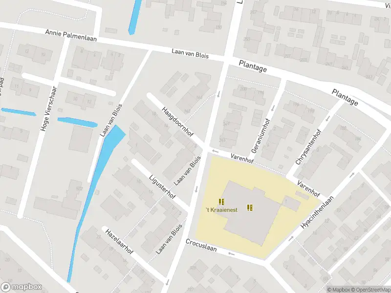 Anonieme overlastmelding Haagdoornhof in Beverwijk