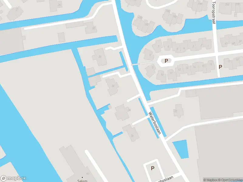 Ambulance met gepaste spoed naar de Waterboslaan in Rijnsburg