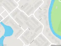 Ambulance met gepaste spoed naar de Houtrib in Monnickendam