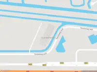 Brandweer met gepaste spoed naar de Parallelweg-west in Woerden vanwege een buitenbrand