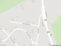 Brandweer met gepaste spoed naar de Park Vogelenzang in Lage Mierde