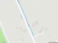 Politie met grote spoed naar de Ericasestraat in Erica vanwege ongeval met letsel