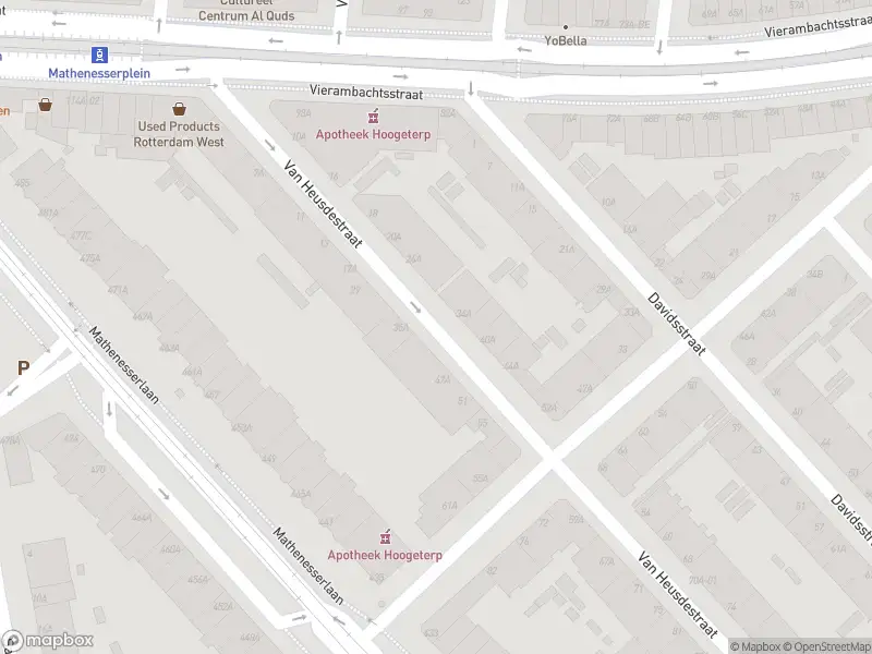 Politie naar de Beukelsweg in Rotterdam vanwege ongeval met letsel