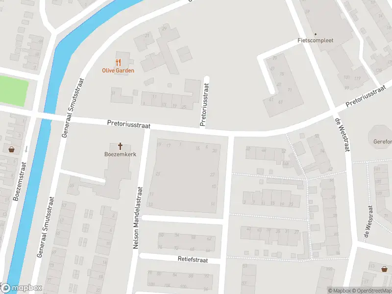 Ambulance met gepaste spoed naar de Retiefstraat in Ridderkerk