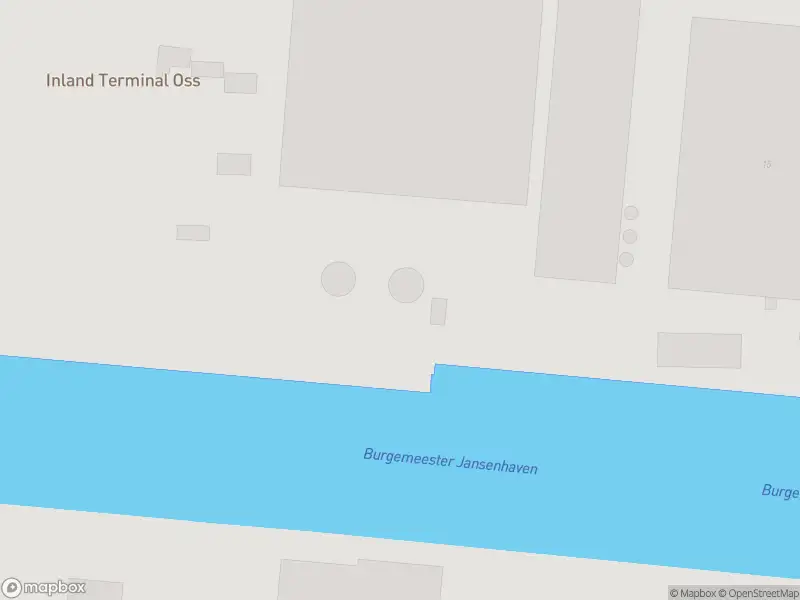 Brandweer met gepaste spoed naar de Reggestraat in Oss