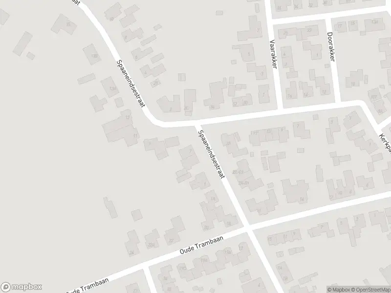 Traumahelikopter met grote spoed naar de Spaaneindsestraat in Esbeek