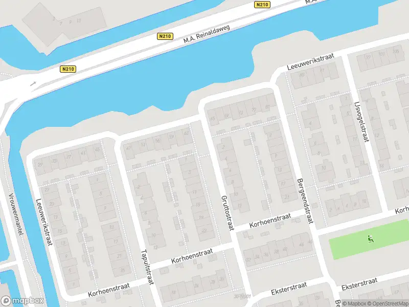 112 melding Ambulance met grote spoed naar de Gruttostraat in Schoonhoven