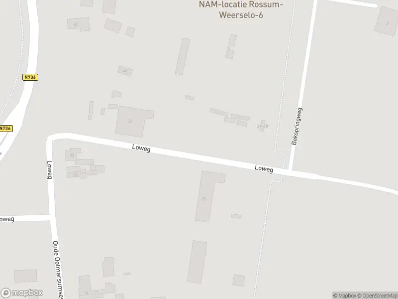 Politie naar de Loweg in Oldenzaal vanwege aanrijding met letsel