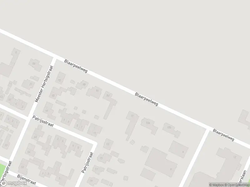 Brandweer met gepaste spoed naar de Ripsestraat in De Rips