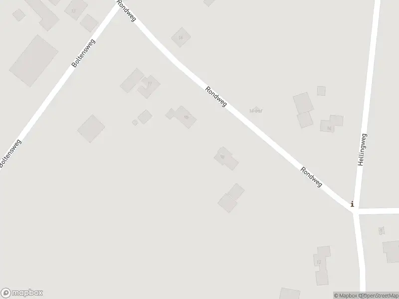 Politie naar de Goorseweg in Enter vanwege aanrijding met letsel