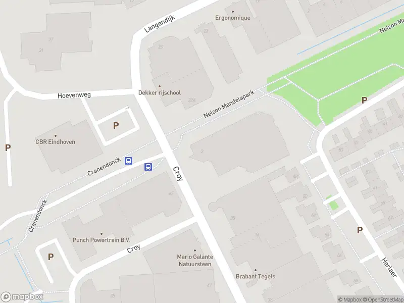 Politie naar de Cranendonck in Eindhoven vanwege ongeval met letsel
