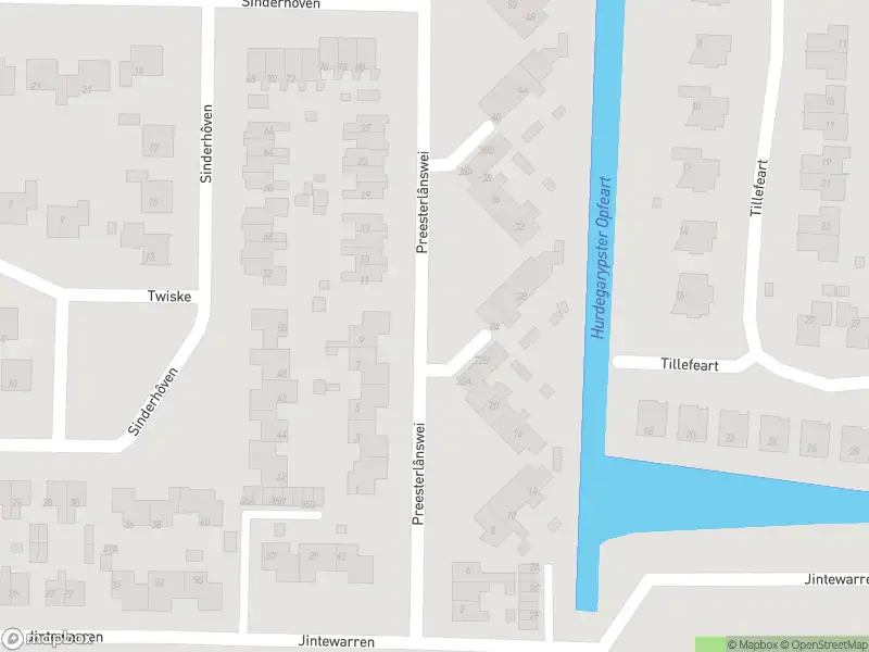 Politie met grote spoed naar de Wester-omwei in Hurdegaryp vanwege ongeval met letsel
