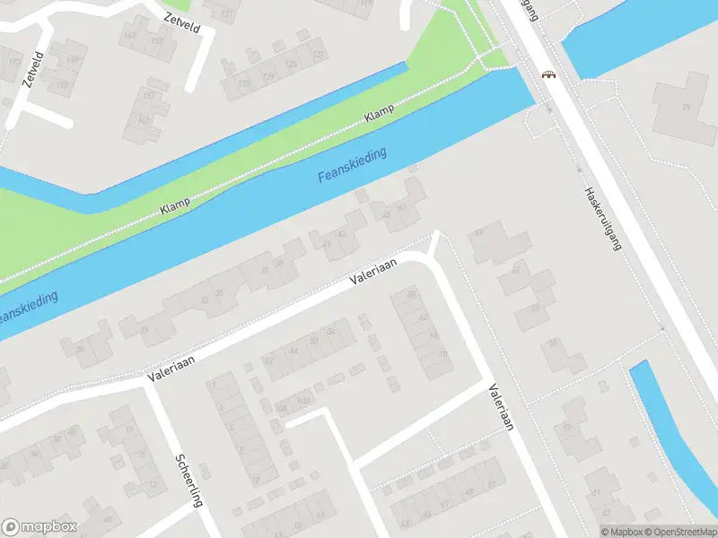 Brandweer met gepaste spoed naar de Jousterweg in Heerenveen