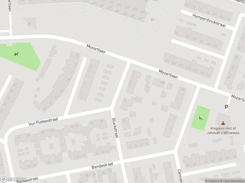Overlastmelding Mozartlaan in Tilburg gesloten