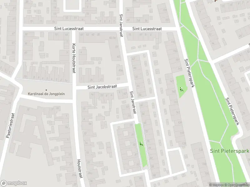 Overlastmelding Sint Janstraat in Tilburg