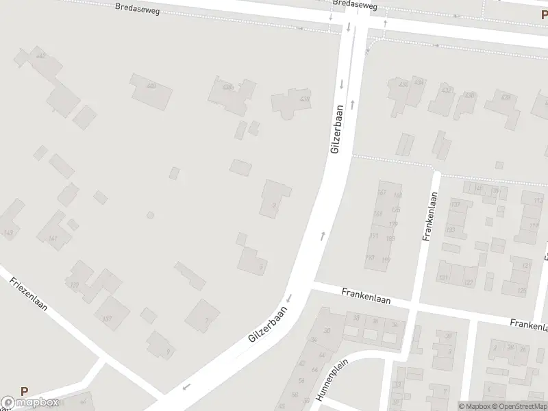 112 melding Overlastmelding Gilzerbaan in Tilburg gesloten