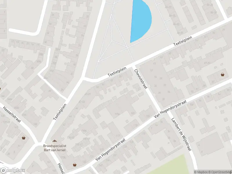 Overlastmelding Textielplein in Tilburg gesloten