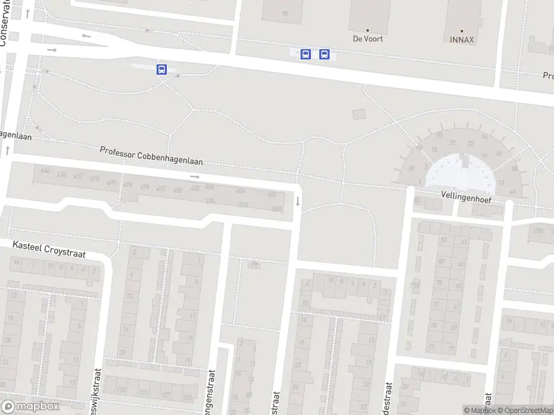 112 melding Anonieme overlastmelding Professor Cobbenhagenlaan in Tilburg gesloten