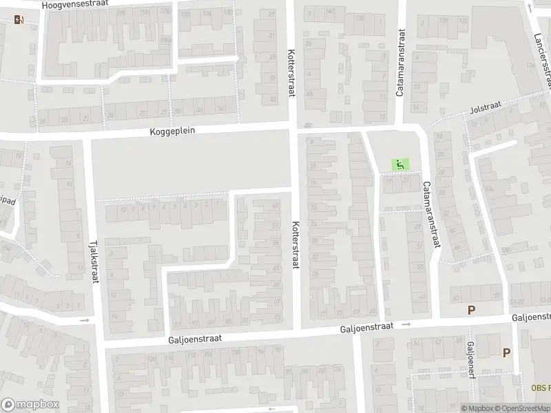 Overlastmelding Kotterstraat in Tilburg