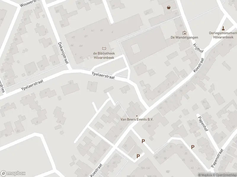 Overlastmelding Ypelaerstraat in Hilvarenbeek