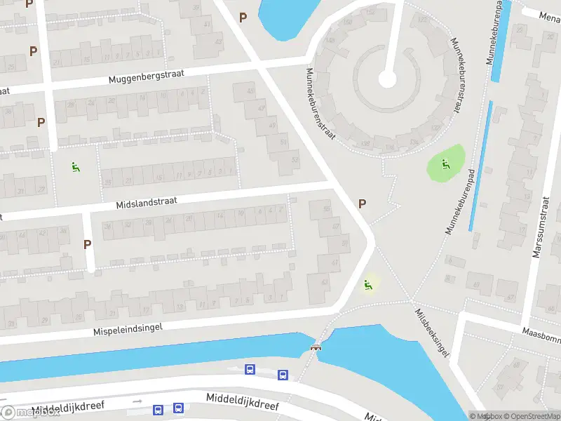 Overlastmelding Midslandstraat in Tilburg
