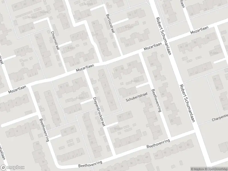 Overlastmelding Schubertstraat in Boxtel