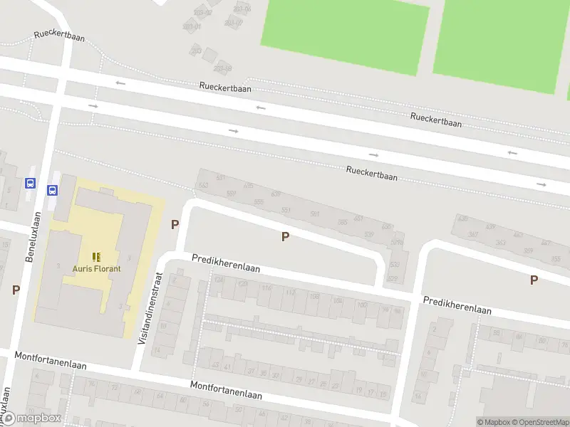 112 melding Overlastmelding Predikherenlaan in Tilburg