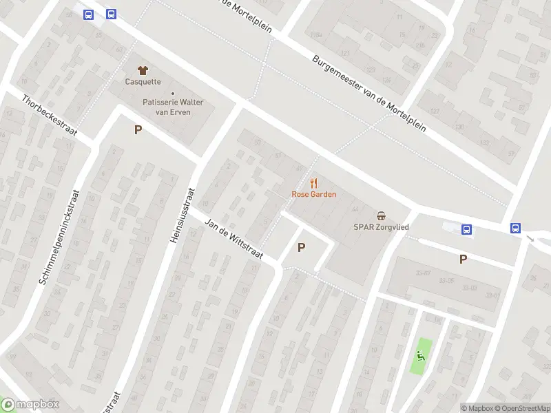 Overlastmelding Jan de Wittstraat in Tilburg gesloten