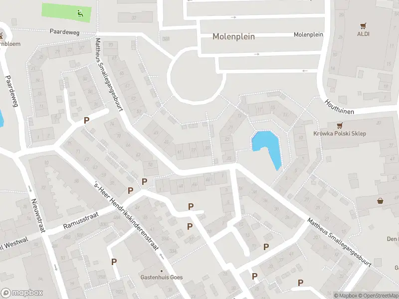 112 melding Overlastmelding Mattheus Smallegangesbuurt in Goes